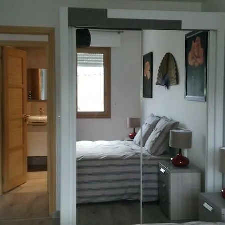 Apartment Magnifique Centre-ville 2 Pieces 45 M2 Tres Calme