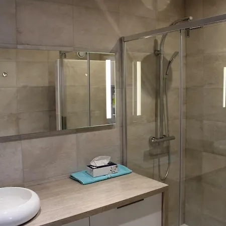 Magnifique Centre-ville 2 Pieces 45 M2 Tres Calme Apartment Perros-Guirec