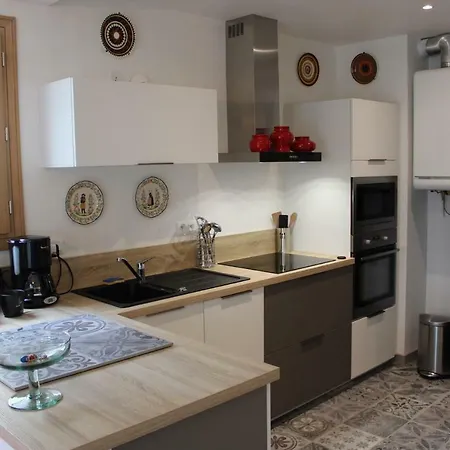 Magnifique Centre-ville 2 Pieces 45 M2 Tres Calme Apartment Perros-Guirec