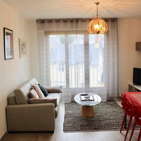 Magnifique Centre-ville 2 Pieces 45 M2 Tres Calme Perros-Guirec