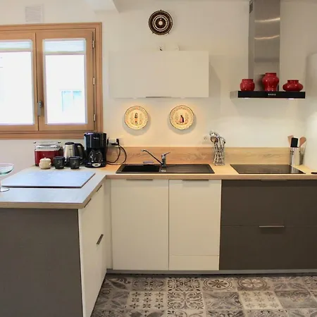 Magnifique Centre-ville 2 Pieces 45 M2 Tres Calme * Perros-Guirec