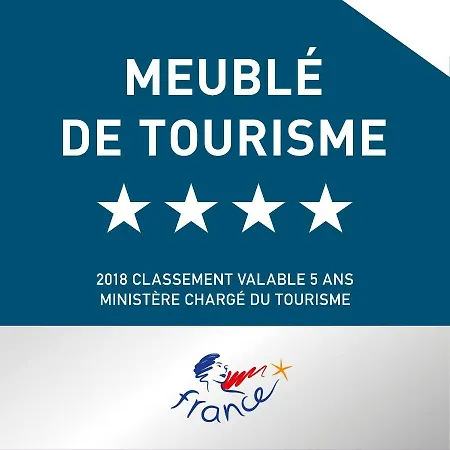 Magnifique Centre-ville 2 Pieces 45 M2 Tres Calme Апартаменты